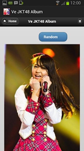 Ve JKT48 Album截图2