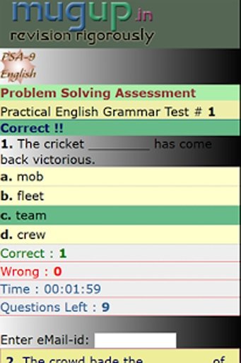 Practical English Grammar 9截图1