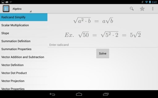 Equations截图7