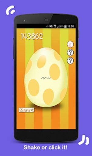 Tamago Pou Egg Surprise截图2