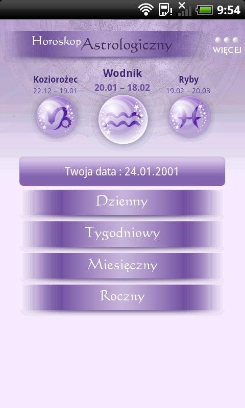 Horoskop WP.PL截图7