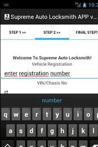 Supreme Auto Locksmith截图1