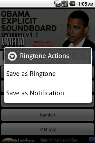 Obama Explicit Soundboard Free截图3