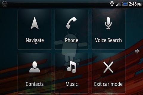 Disable Car Home截图3