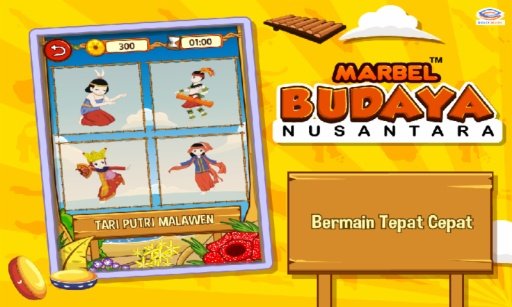 Marbel Belajar BudayaNusantara截图4