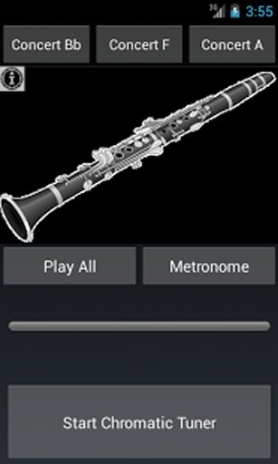 Easy Clarinet - Clarinet...截图4