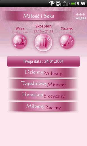 Horoskop WP.PL截图10