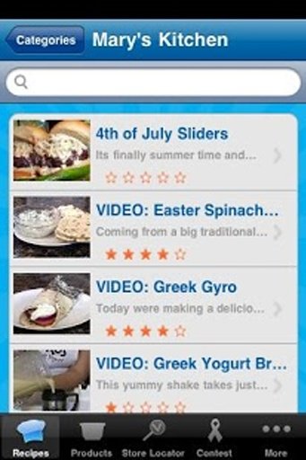 Voskos Greek Yogurt截图10