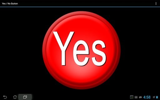 Yes / No Button截图8