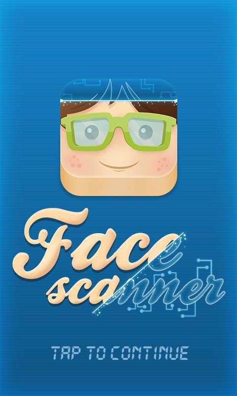 Face Scanner截图1