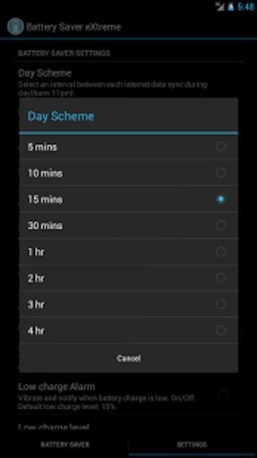 Battery Saver eXtreme Lite截图10