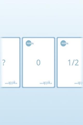 Planning Poker Pro截图1