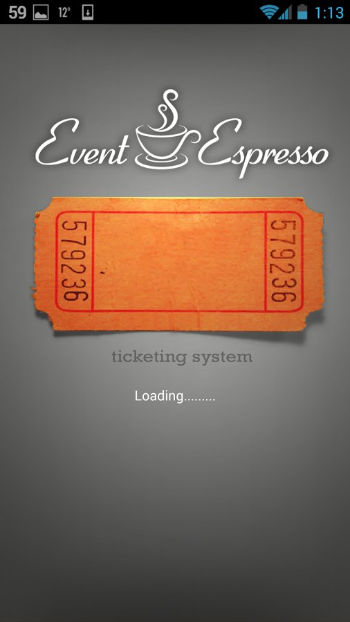 EVENT ESPRESSO HD截图2