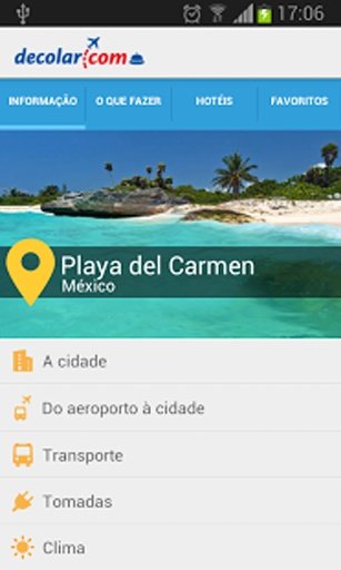 Guia de Playa del Carmen截图9