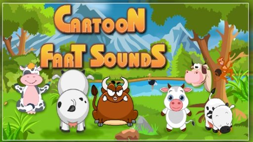 Cartoon Fart Sounds截图7