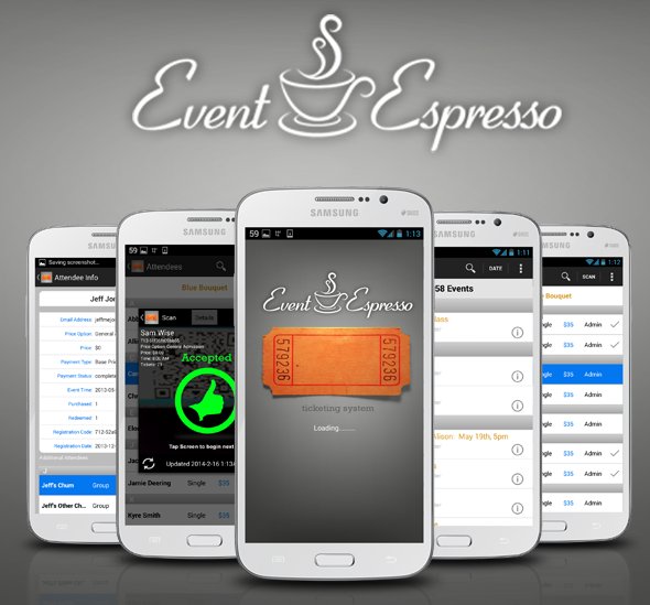 EVENT ESPRESSO HD截图4