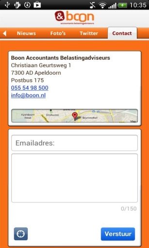 Boon Accountants截图2