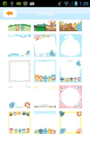 Osamutown KIDS Deco Camera截图6