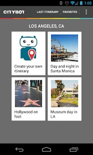 Los Angeles Smart Travel Guide截图5