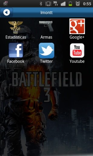 Battlefield 3 Stats截图8