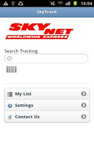 SkyNet Mobile Tracking截图4