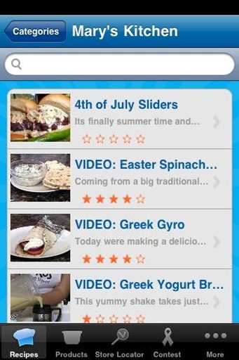 Voskos Greek Yogurt截图3