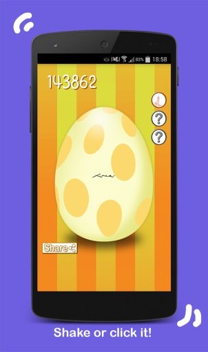 Tamago Pou Egg Surprise截图1