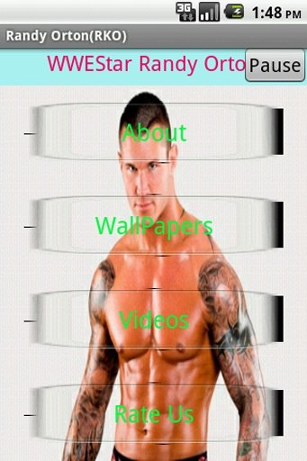 Randy Orton(RKO)截图7