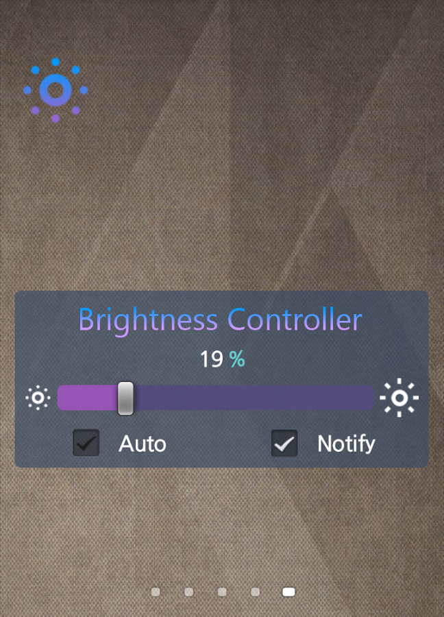 Brightness Controller截图3