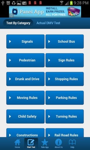 EZ Driving Test Free截图2