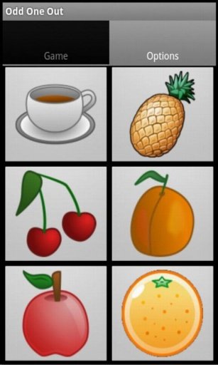 Odd One Out for kids截图4