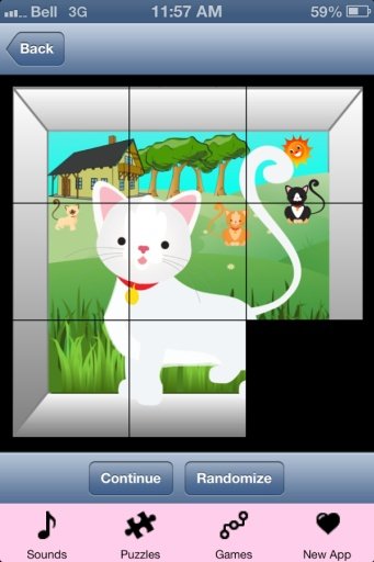 Cat Sounds &amp; Kitten Games Free截图6