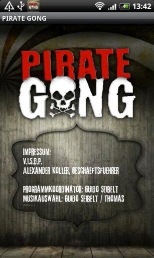 PIRATE GONG截图2