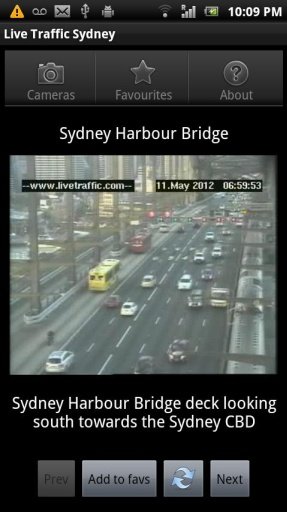 Traffic Sydney Free截图5