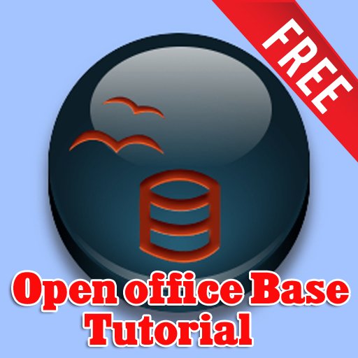 Open office Base Tutorial截图1