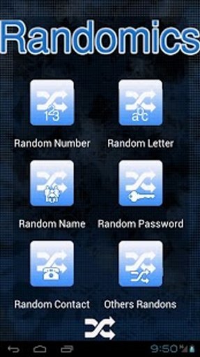 Randomics - Random Generator截图11