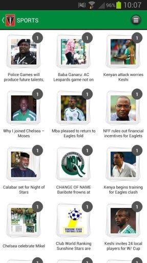 The Nation (Nigeria)截图8