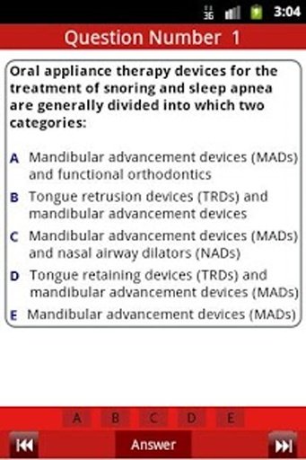 Dental Sleep截图10