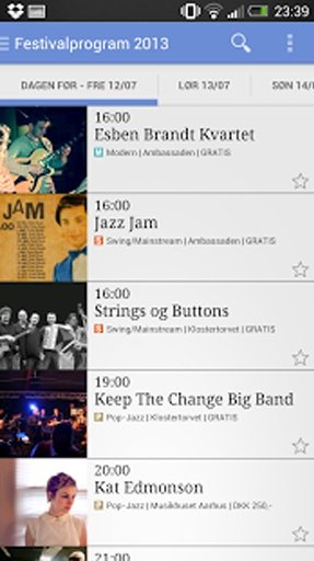 Aarhus Jazz Festival 2013截图4