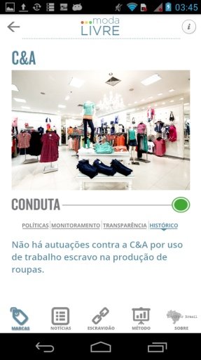 Moda Livre截图8