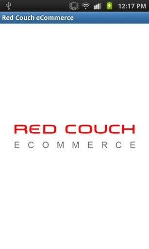 Red Couch eCommerce截图2