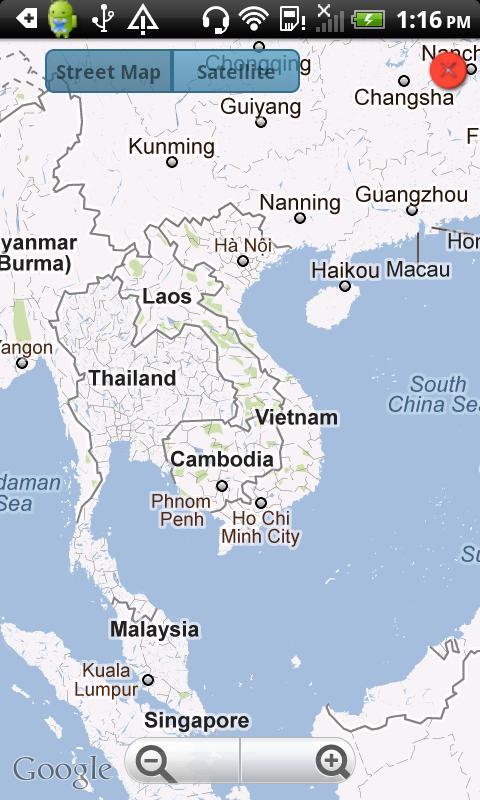 Country Facts Vietnam截图3