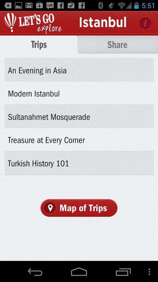 Explore Istanbul截图5