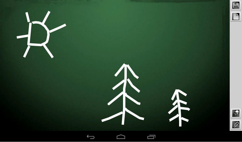 Drawing Blackboard截图1