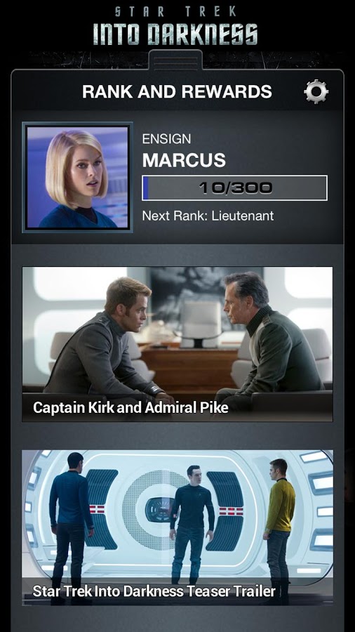 Star Trek App截图4