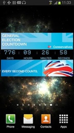 General Election Countdown截图2