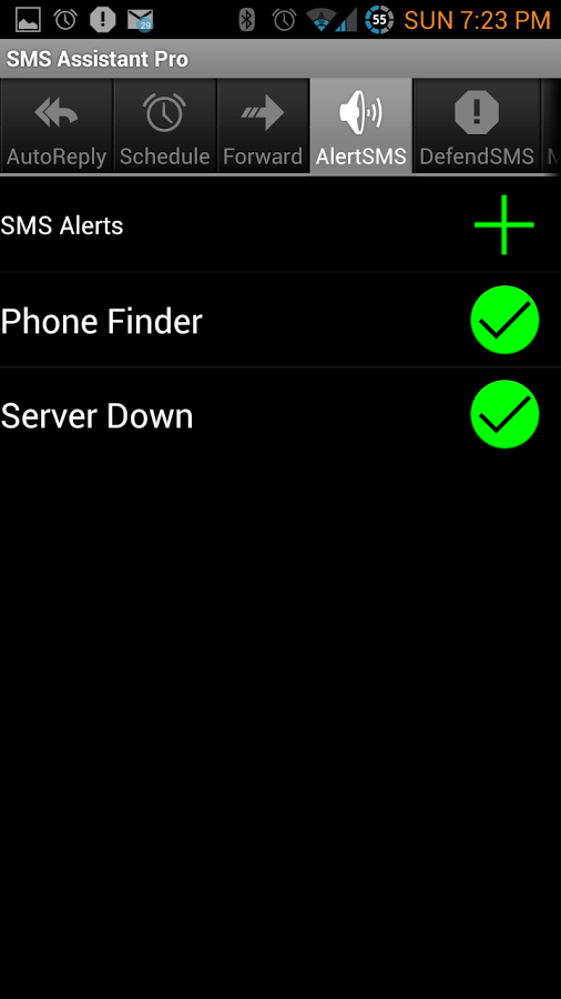 SMS Assistant Free截图3