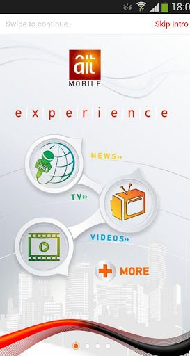 AIT Mobile截图5