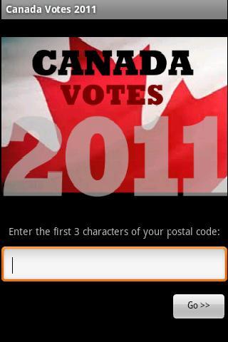 Canada Votes 2011截图1