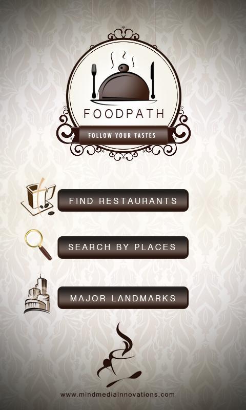 FOOD PATH截图6